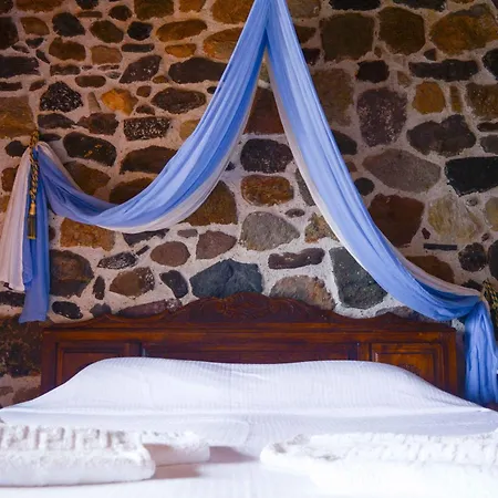 Liotridia Traditional Next To The Sea Mandraki (Nisyros)