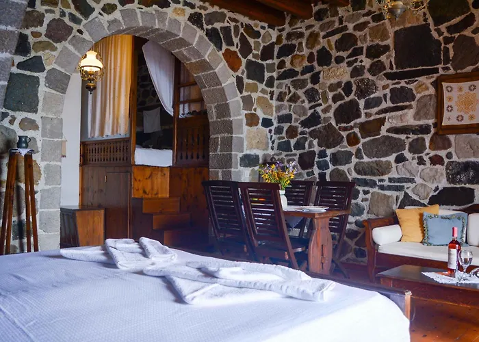 Liotridia Traditional Next To The Sea